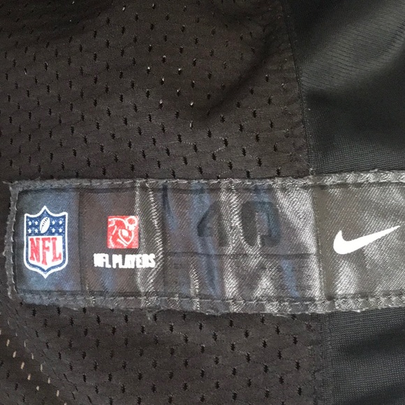 Nike Cam Newton Carolina Panthers Football Jersey (40) - Picture 11 of 15